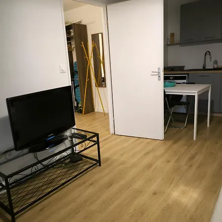 T2 Spacieux Proche Zénith&aéroport&purpan *