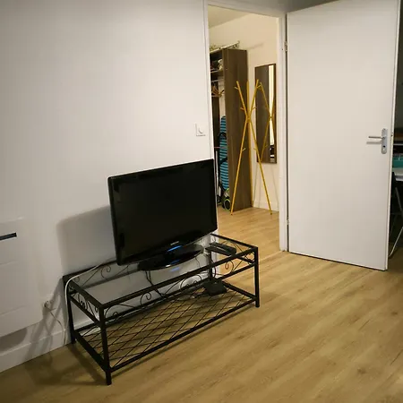 T2 Spacieux Proche Zénith&aéroport&purpan Apartamento Toulouse