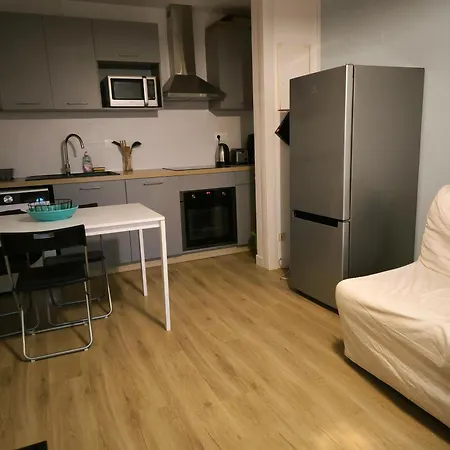 Apartamento T2 Spacieux Proche Zénith&aéroport&purpan