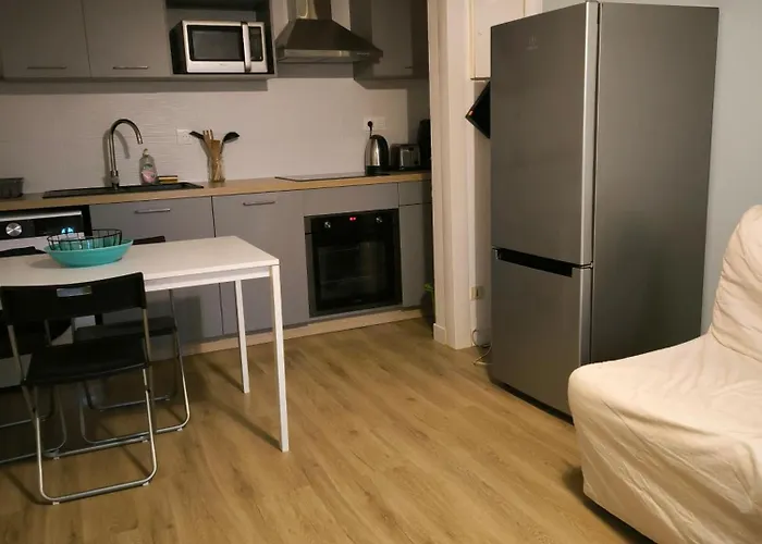 T2 Spacieux Proche Zénith&aéroport&purpan Apartamento Toulouse