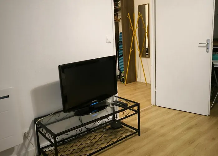 T2 Spacieux Proche Zénith&aéroport&purpan Apartamento Toulouse