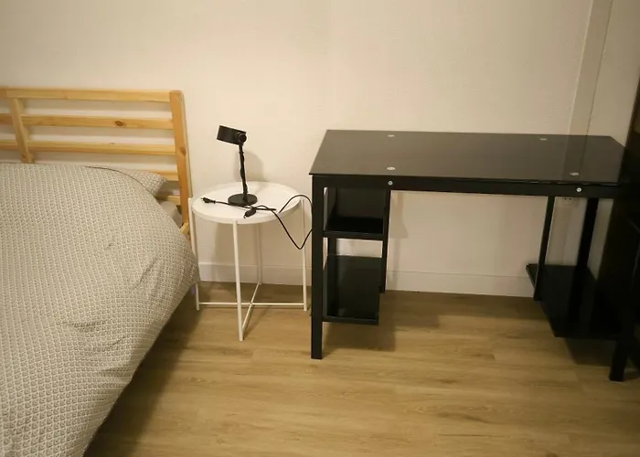 T2 Spacieux Proche Zénith&aéroport&purpan Toulouse